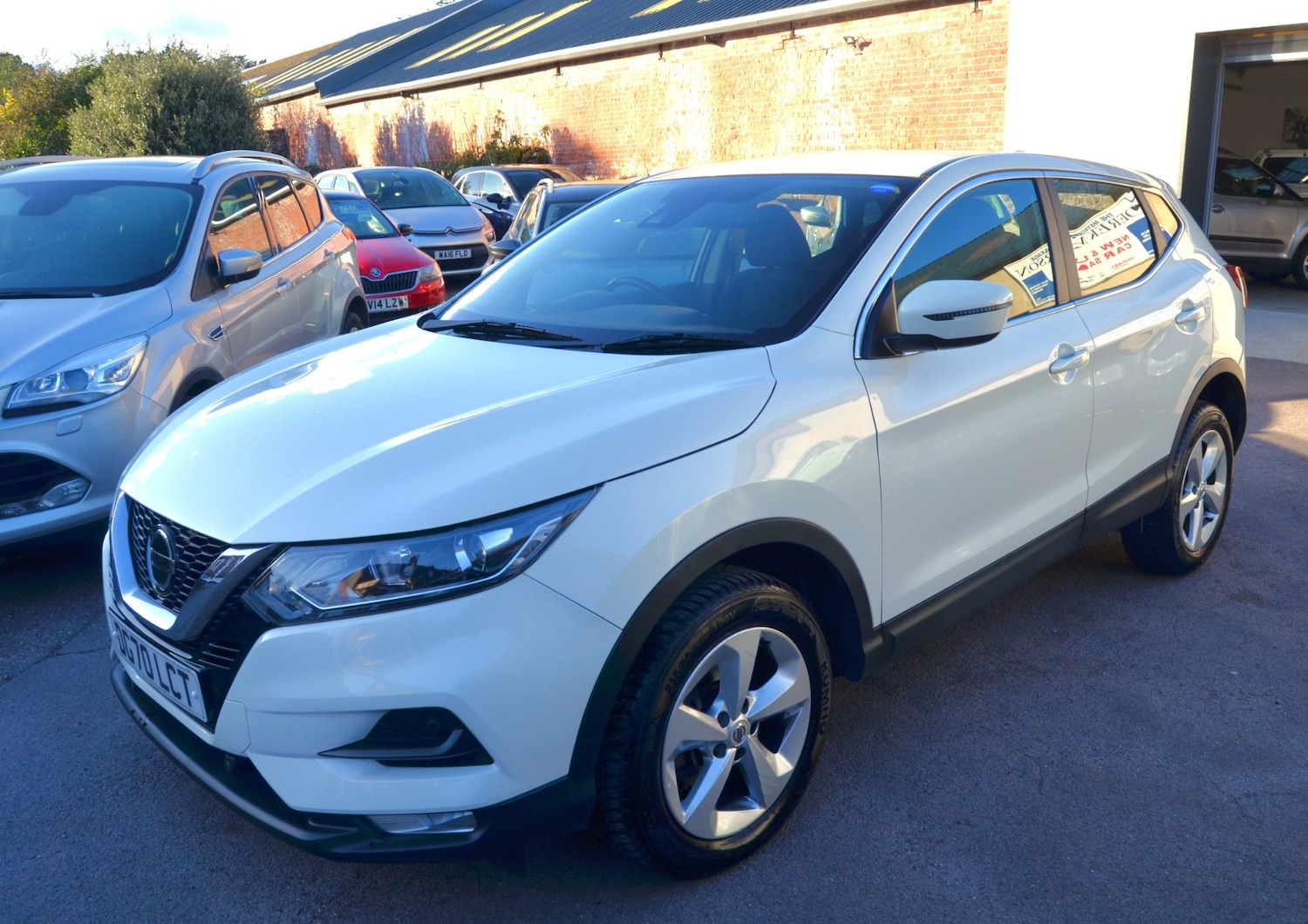 Used Nissan Qashqai 2020 for sale - 76638719: Photo 1