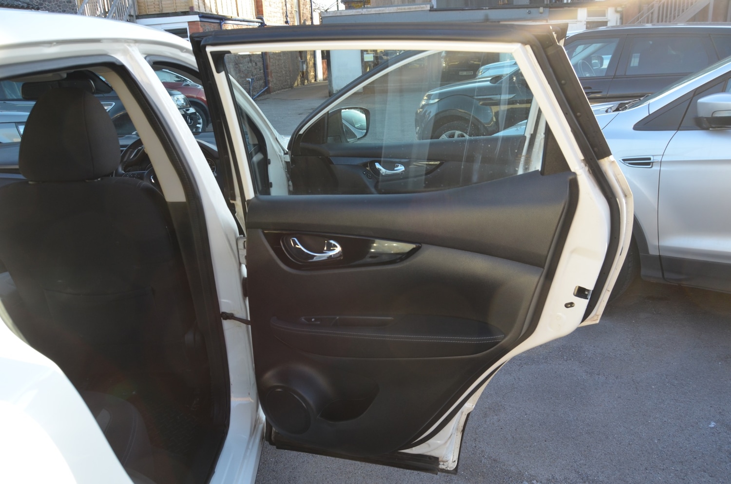 Used Nissan Qashqai 2020 for sale - 76638719: Photo 12