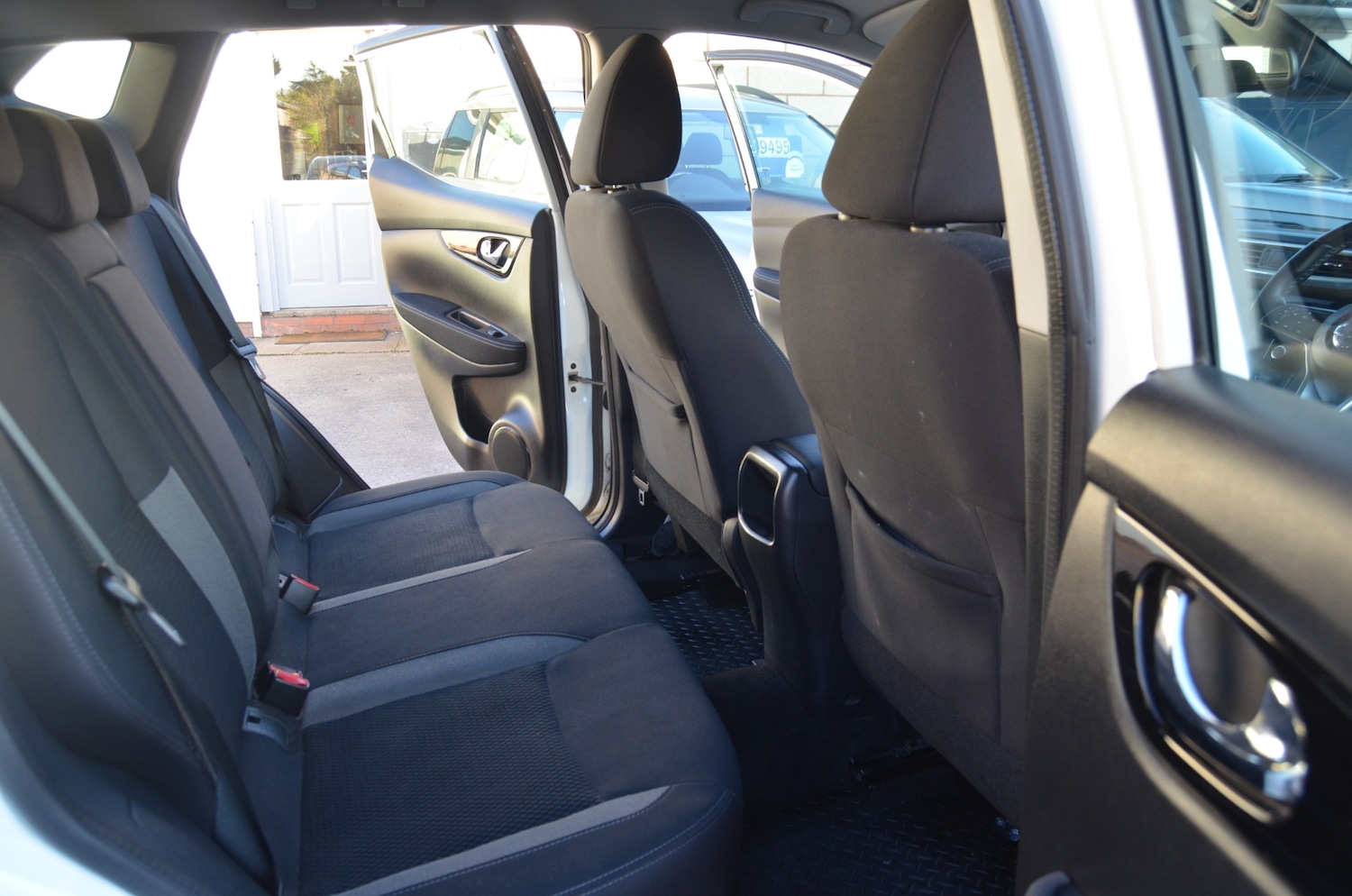 Used Nissan Qashqai 2020 for sale - 76638719: Photo 13