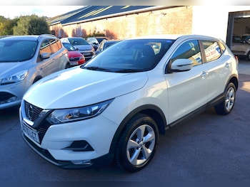 Used Nissan Qashqai 2020 for sale - 76638719: Photo