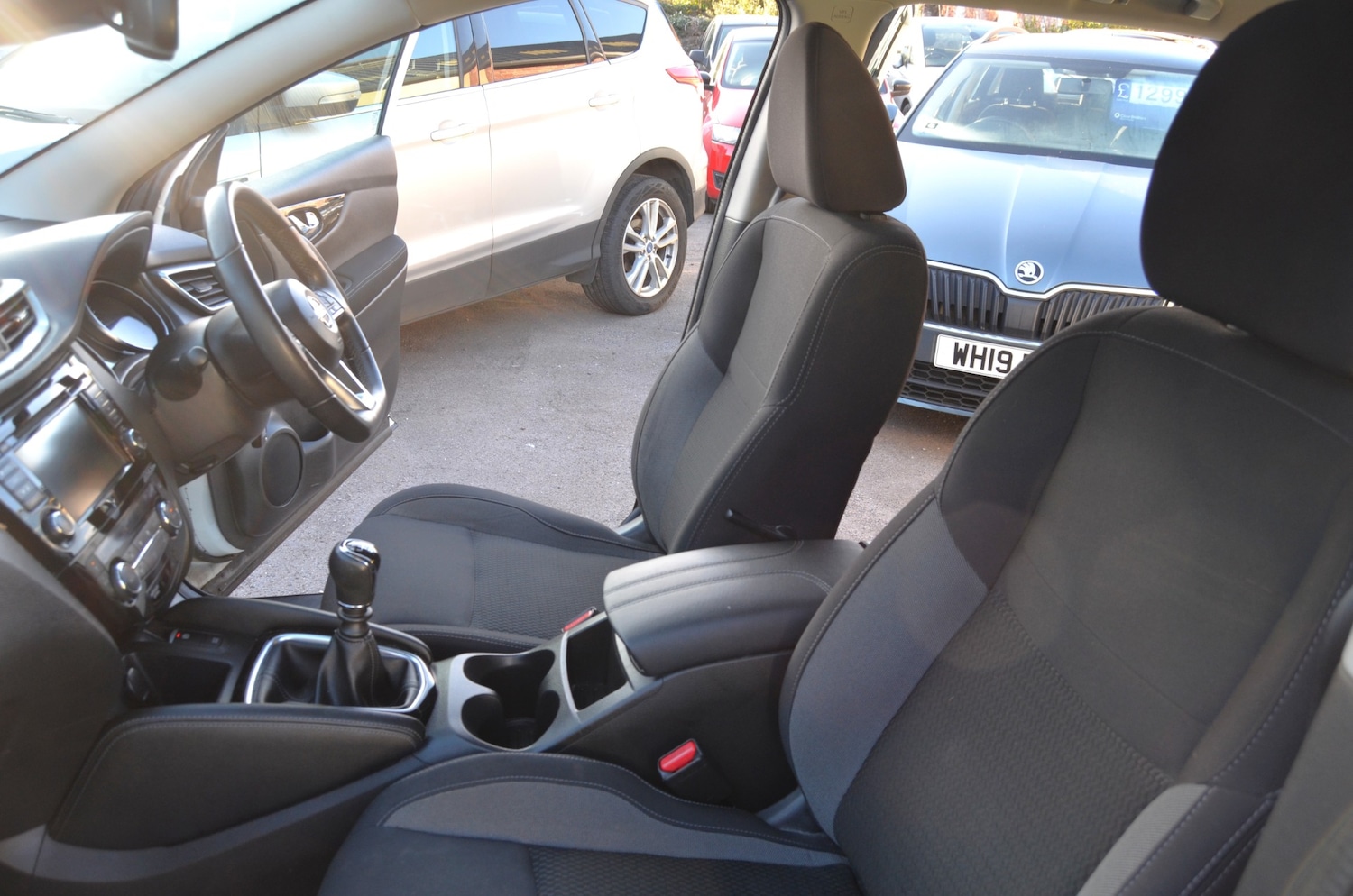 Used Nissan Qashqai 2020 for sale - 76638719: Photo 26