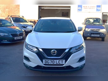 Used Nissan Qashqai 2020 for sale - 76638719: Photo