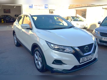 Used Nissan Qashqai 2020 for sale - 76638719: Photo