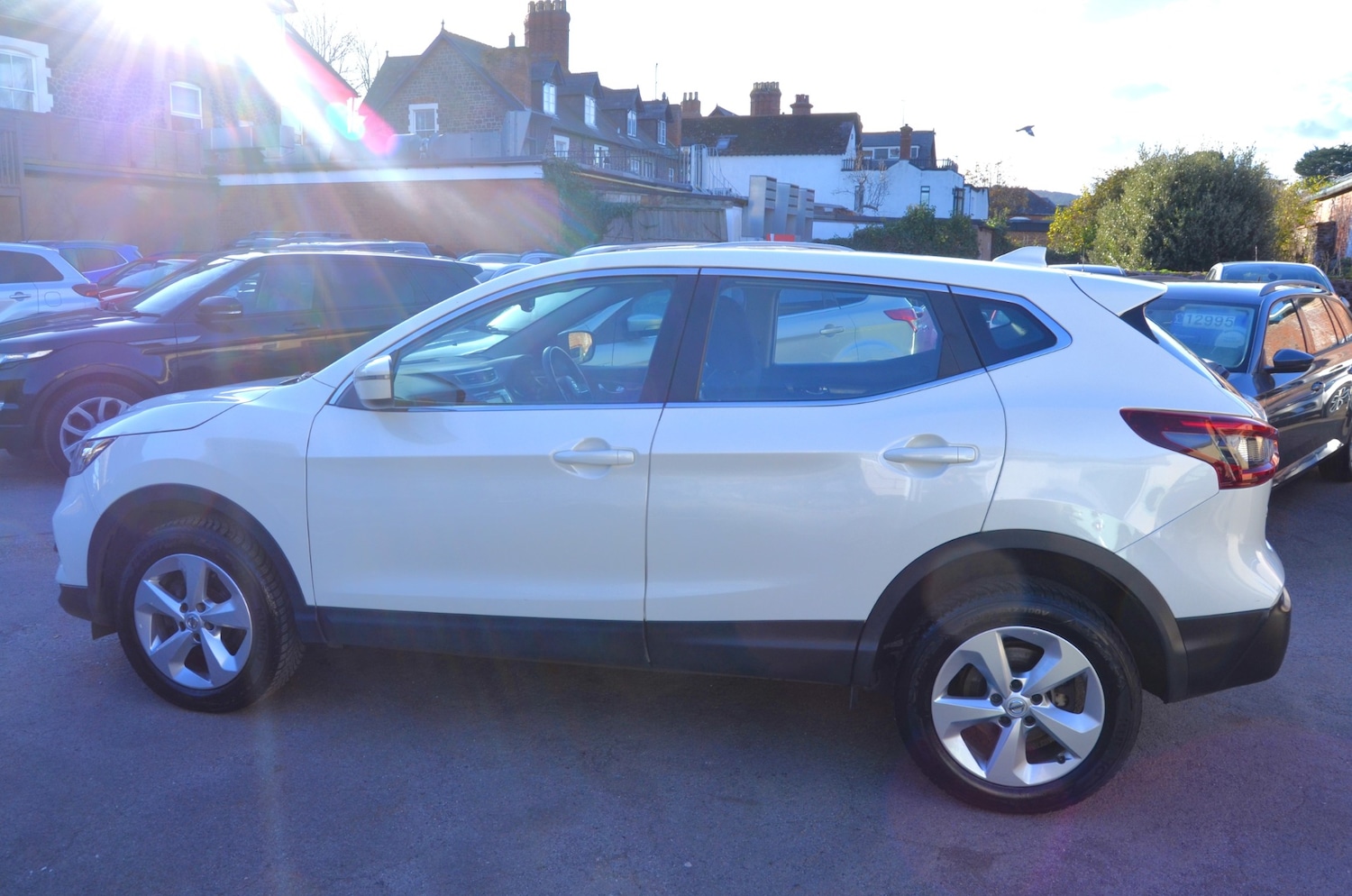Used Nissan Qashqai 2020 for sale - 76638719: Photo 4