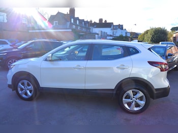 Used Nissan Qashqai 2020 for sale - 76638719: Photo