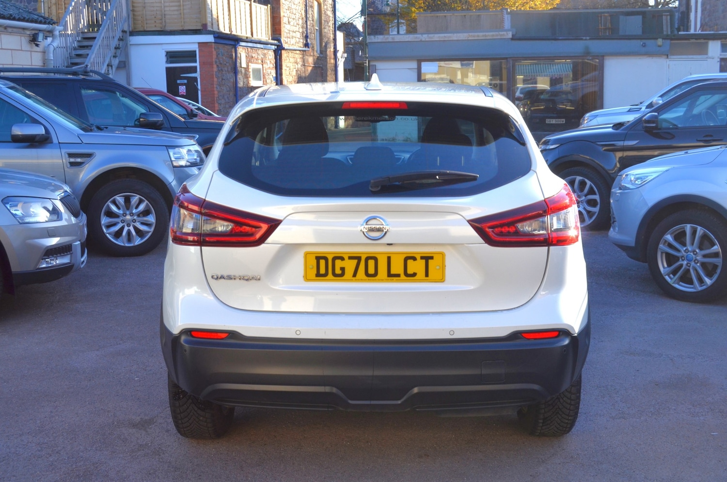 Used Nissan Qashqai 2020 for sale - 76638719: Photo 5