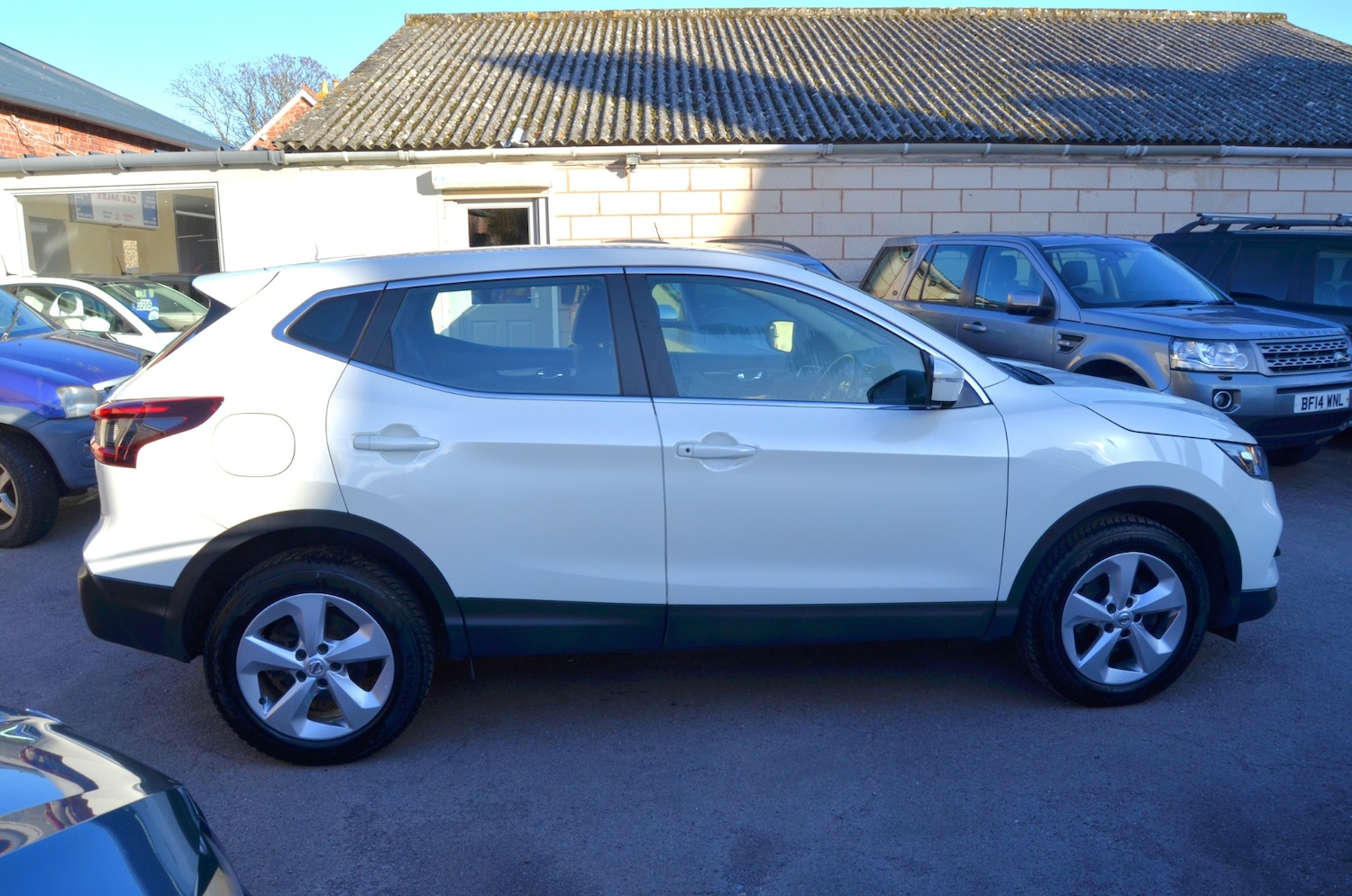 Used Nissan Qashqai 2020 for sale - 76638719: Photo 6