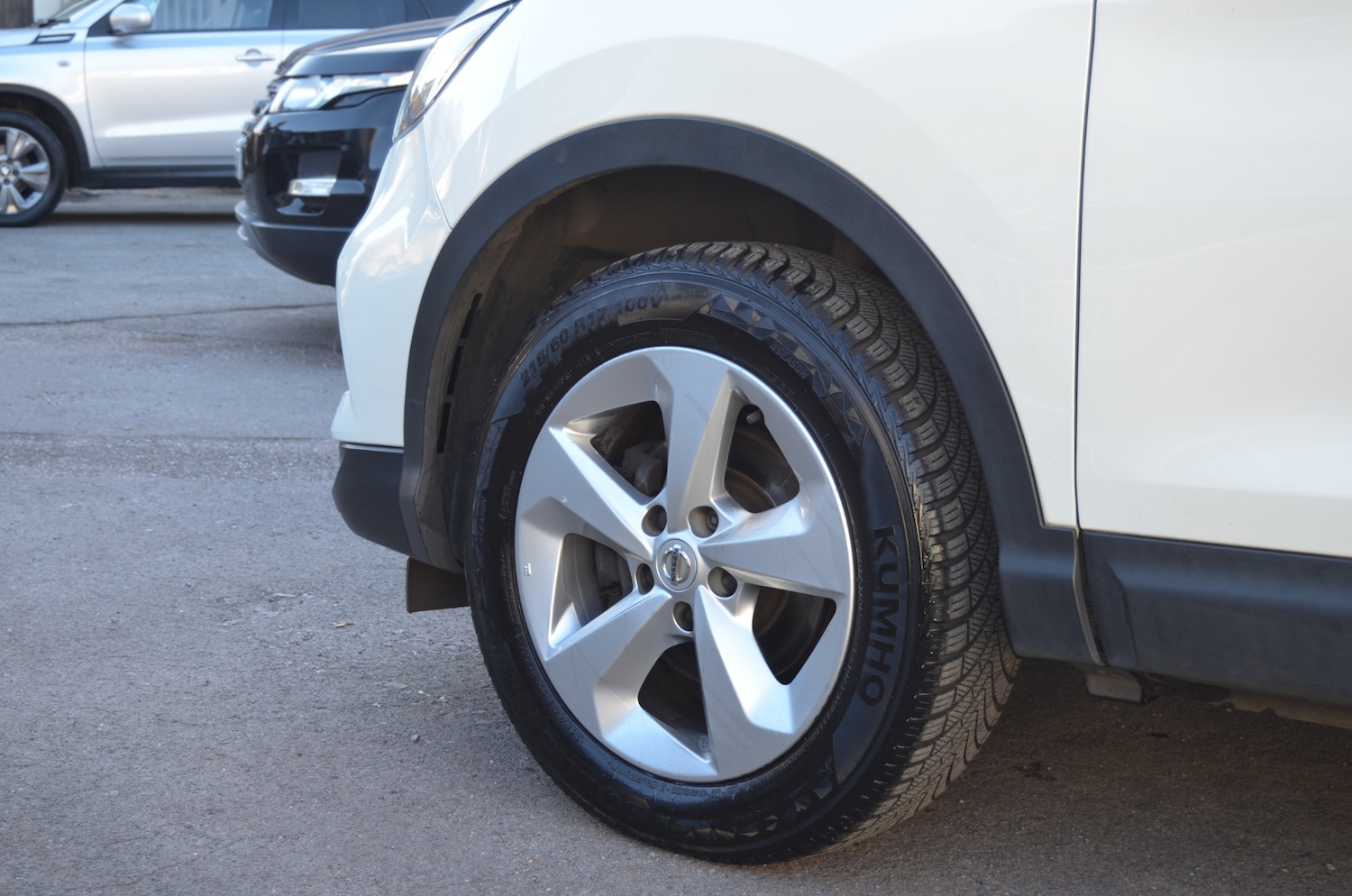 Used Nissan Qashqai 2020 for sale - 76638719: Photo 8