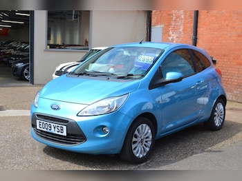 Used Ford Ka 2009 for sale - 78496675: Photo