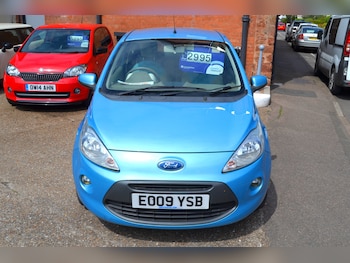 Used Ford Ka 2009 for sale - 78496675: Photo