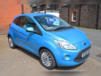 Used Ford Ka 2009 for sale - 78496675: Photo