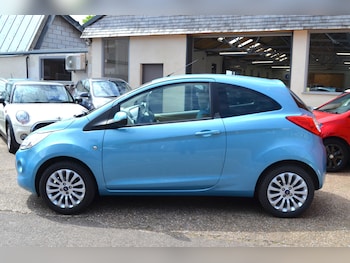 Used Ford Ka 2009 for sale - 78496675: Photo