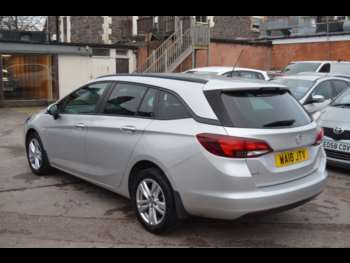 Used Vauxhall Astra 2024 for sale - 72424262: Photo