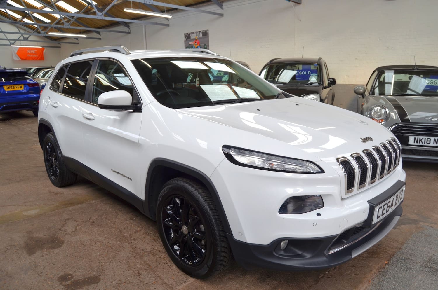 Jeep Cherokee