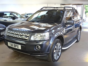 Used Land Rover Freelander 2011 for sale - 78995096: Photo