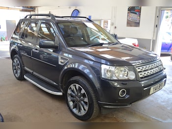 Used Land Rover Freelander 2011 for sale - 78995096: Photo