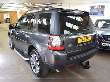 Used Land Rover Freelander 2011 for sale - 78995096: Photo