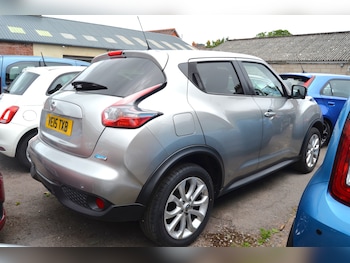 Used Nissan Juke 2015 for sale - 78615262: Photo