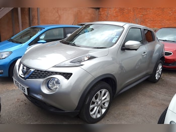 Used Nissan Juke 2015 for sale - 78615262: Photo