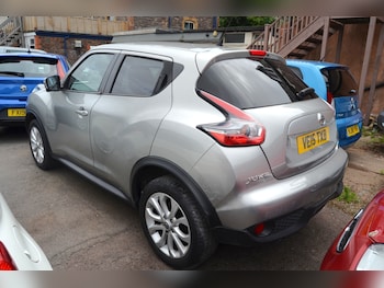 Used Nissan Juke 2015 for sale - 78615262: Photo