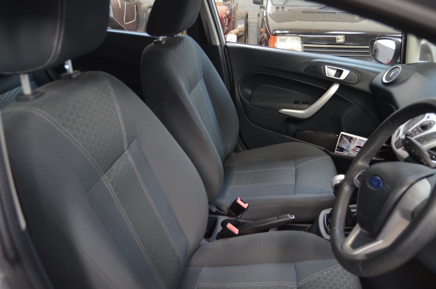 Used Ford Fiesta 2012 for sale - 76598794: Photo 10