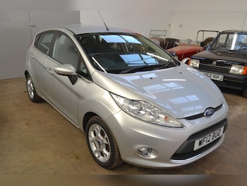 Used Ford Fiesta 2012 for sale - 76598794: Photo