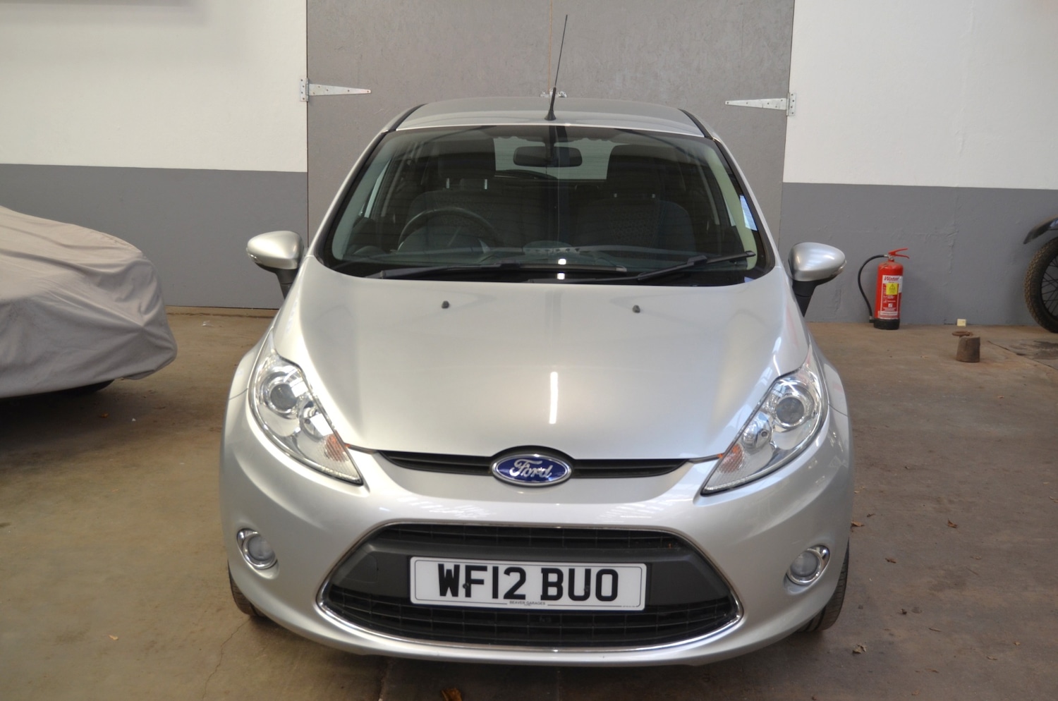 Used Ford Fiesta 2012 for sale - 76598794: Photo 2
