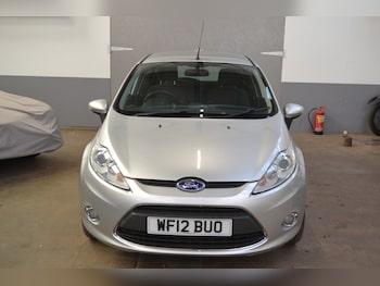 Used Ford Fiesta 2012 for sale - 76598794: Photo