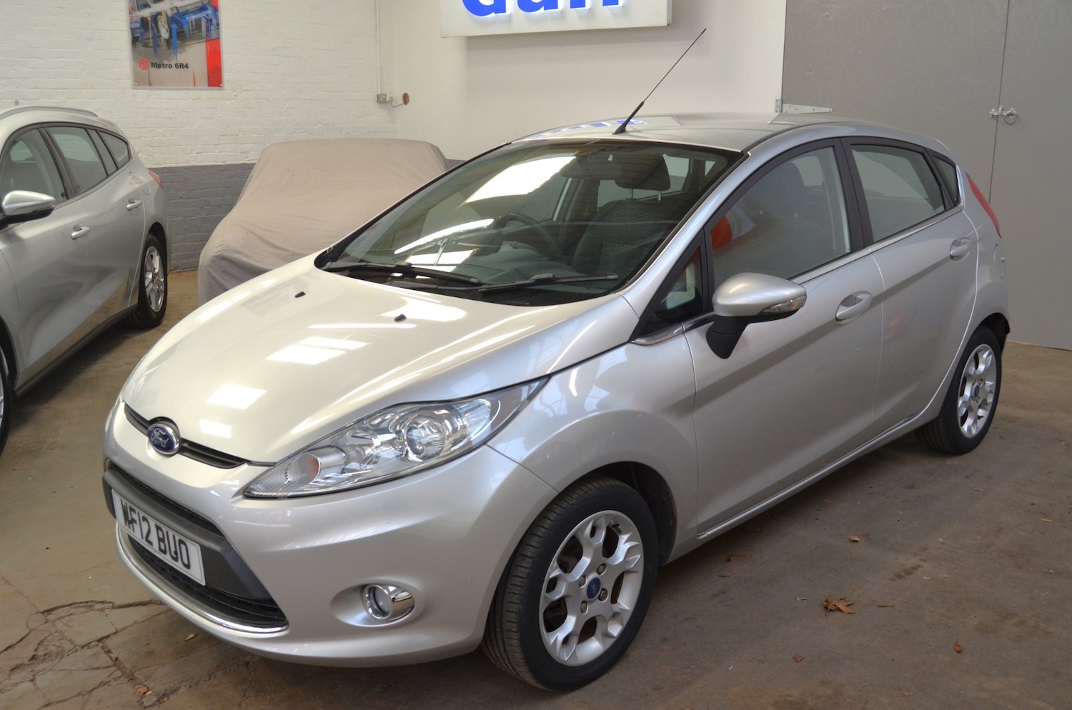 Used Ford Fiesta 2012 for sale - 76598794: Photo 3