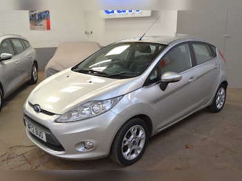 Used Ford Fiesta 2012 for sale - 76598794: Photo