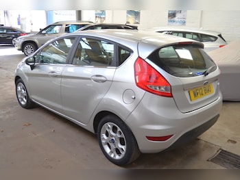 Used Ford Fiesta 2012 for sale - 76598794: Photo