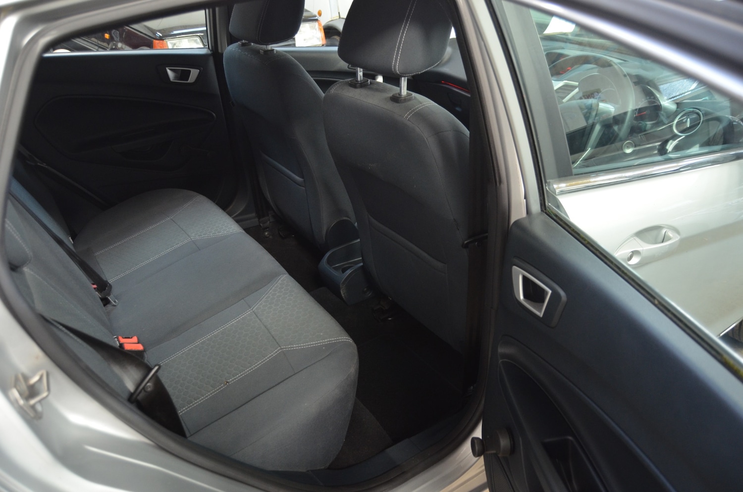 Used Ford Fiesta 2012 for sale - 76598794: Photo 7