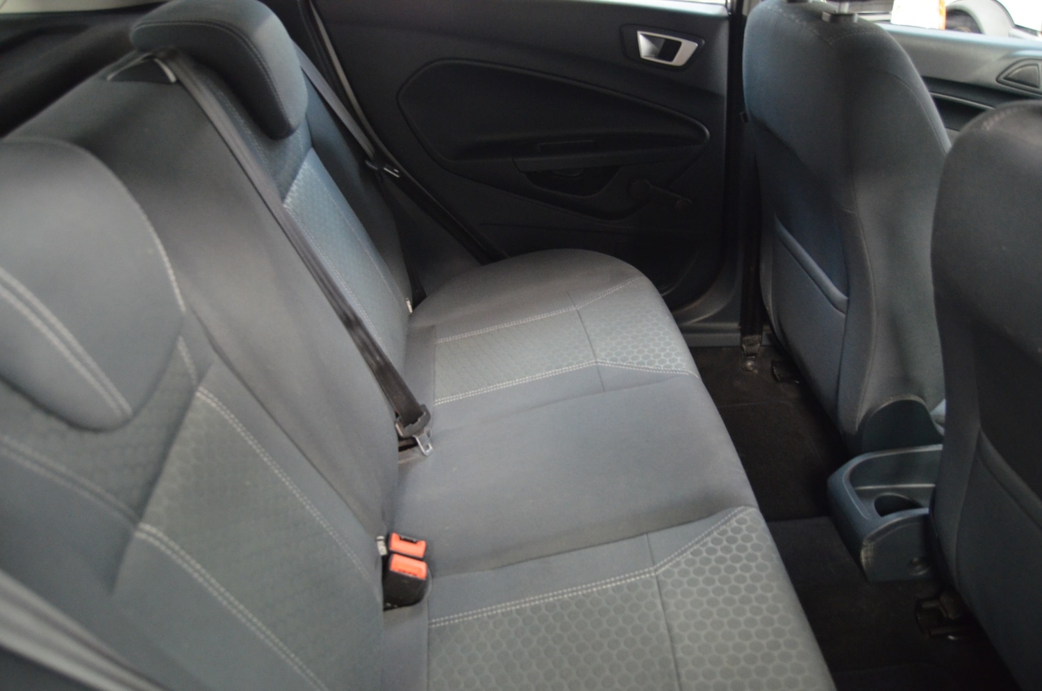 Used Ford Fiesta 2012 for sale - 76598794: Photo 8