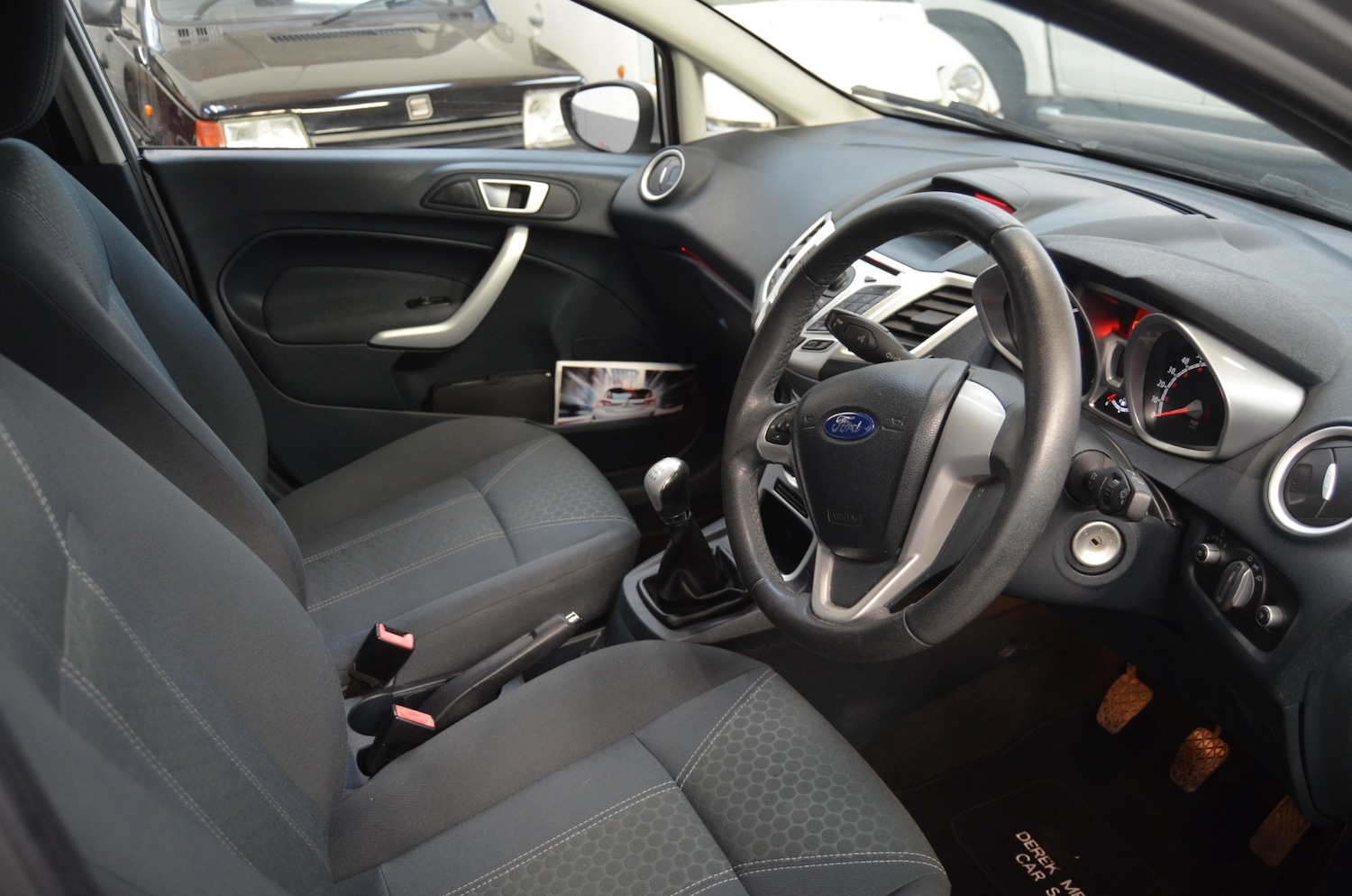 Used Ford Fiesta 2012 for sale - 76598794: Photo 9