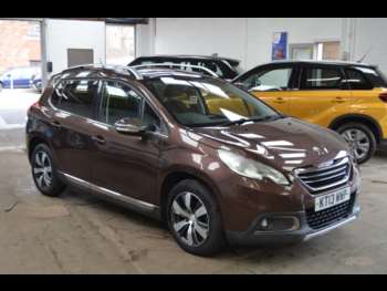 2013 (13) - 1.6 e-HDi Allure 5dr