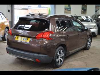 Used Peugeot 2008 2013 for sale - 74941569: Photo
