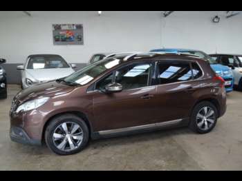 Used Peugeot 2008 2013 for sale - 74941569: Photo