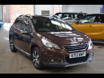 Used Peugeot 2008 2013 for sale - 74941569: Photo