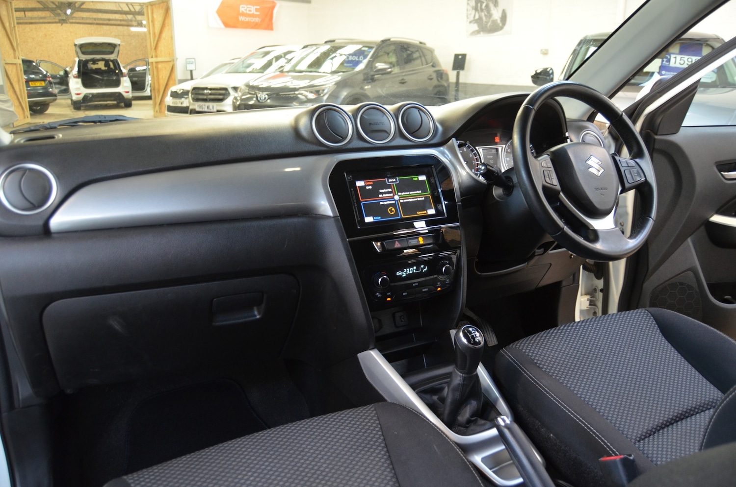 Used Suzuki Vitara 2017 for sale - 77918170: Photo 18