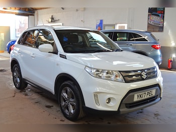 Suzuki Vitara feature image