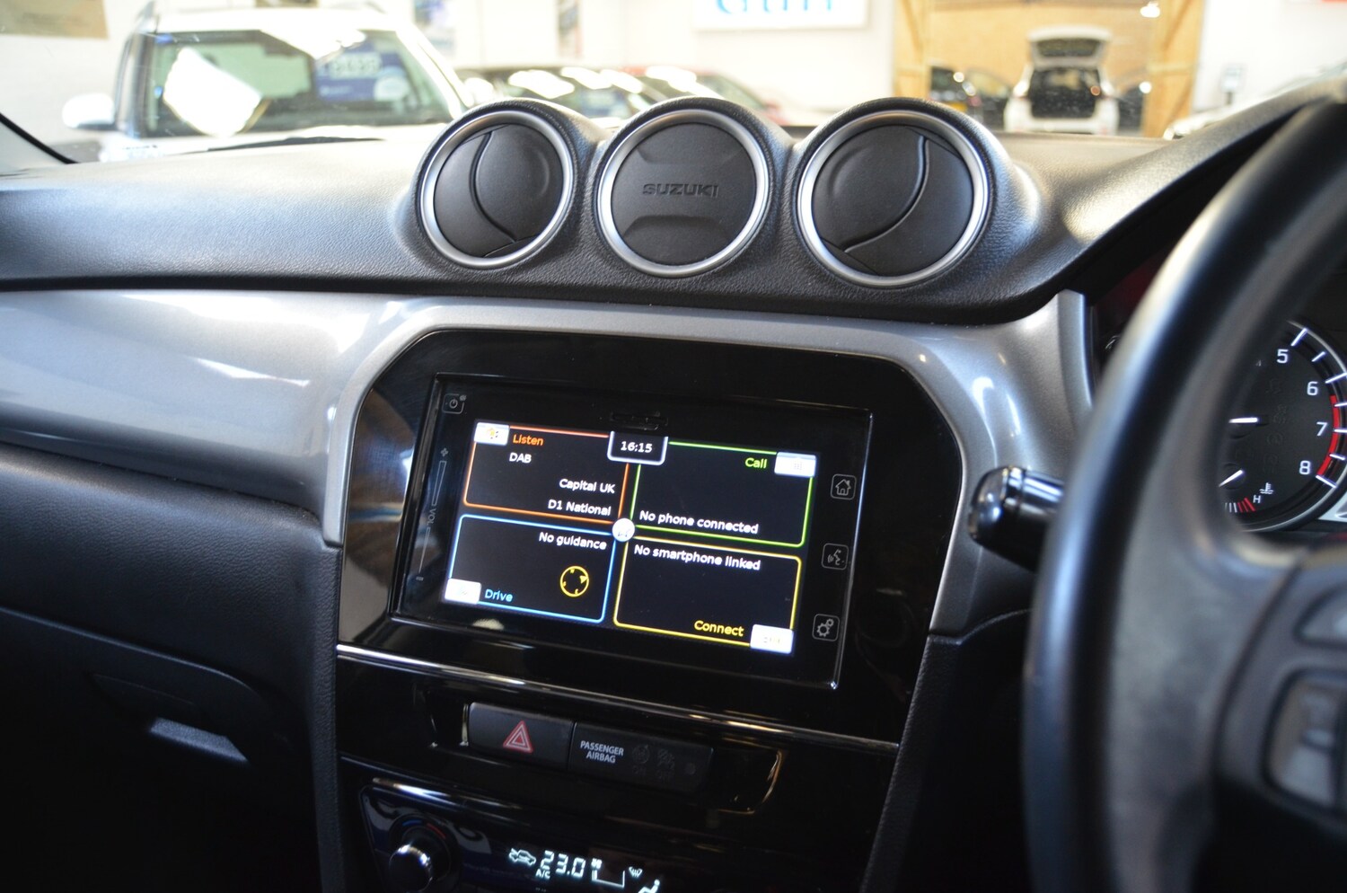 Used Suzuki Vitara 2017 for sale - 77918170: Photo 24