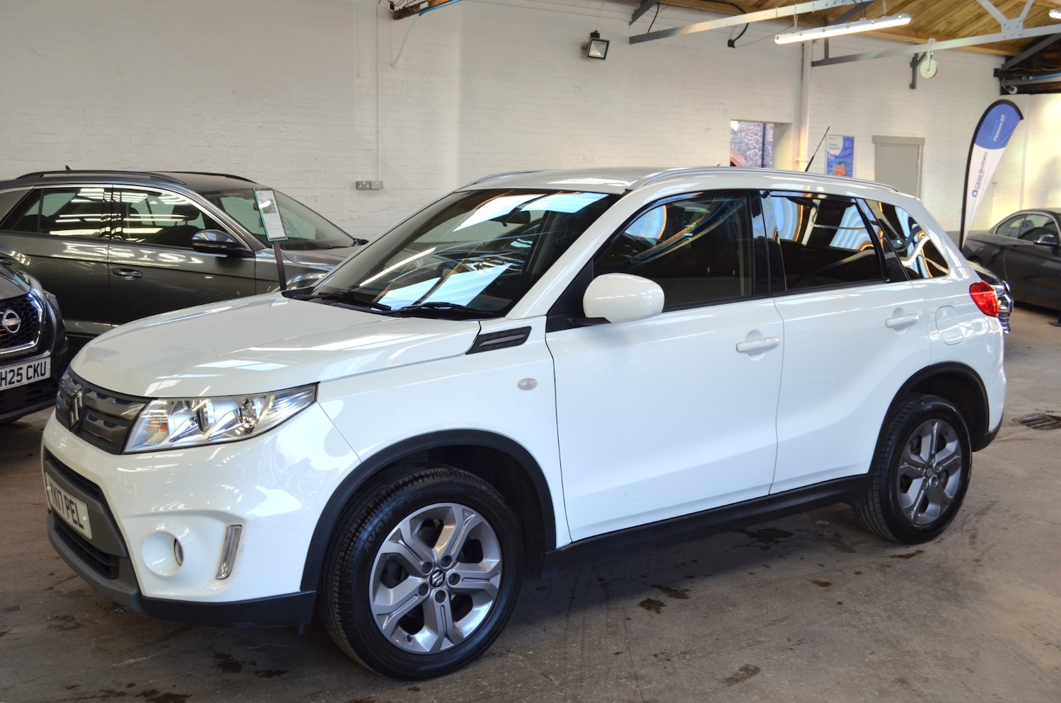 Used Suzuki Vitara 2017 for sale - 77918170: Photo 4