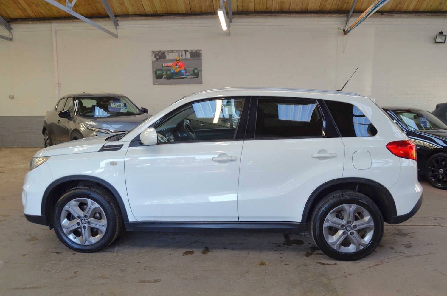 Used Suzuki Vitara 2017 for sale - 77918170: Photo 5