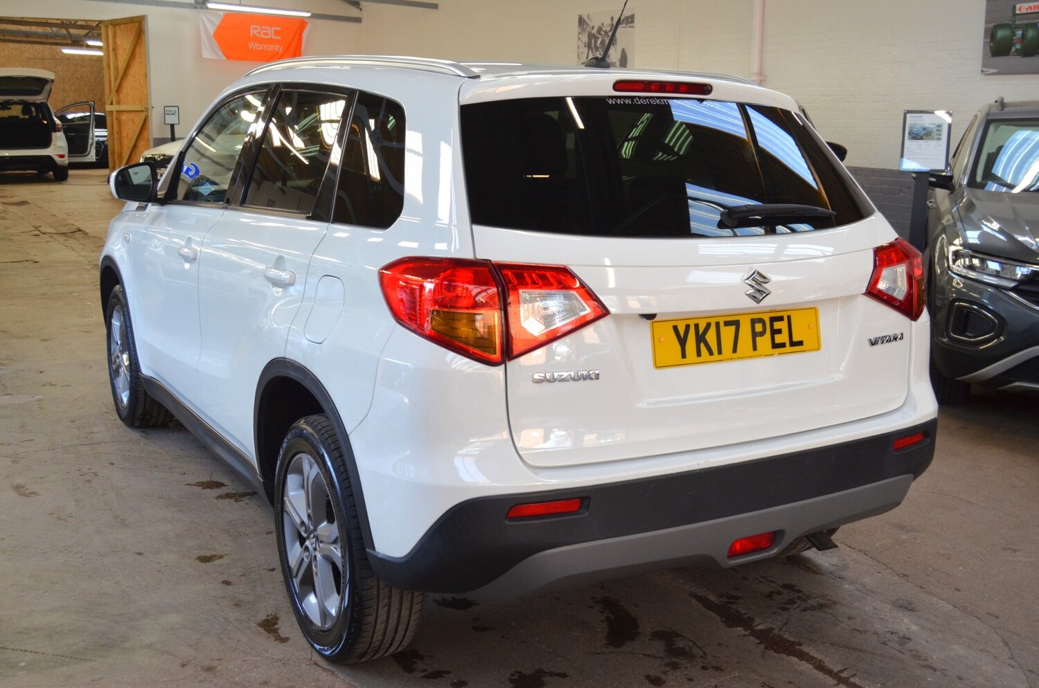 Used Suzuki Vitara 2017 for sale - 77918170: Photo 6