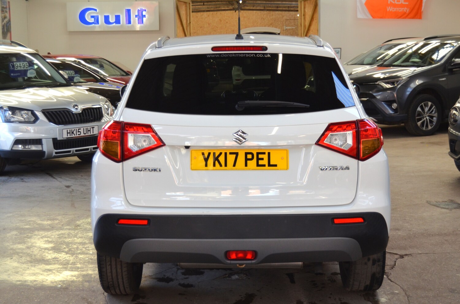 Used Suzuki Vitara 2017 for sale - 77918170: Photo 7