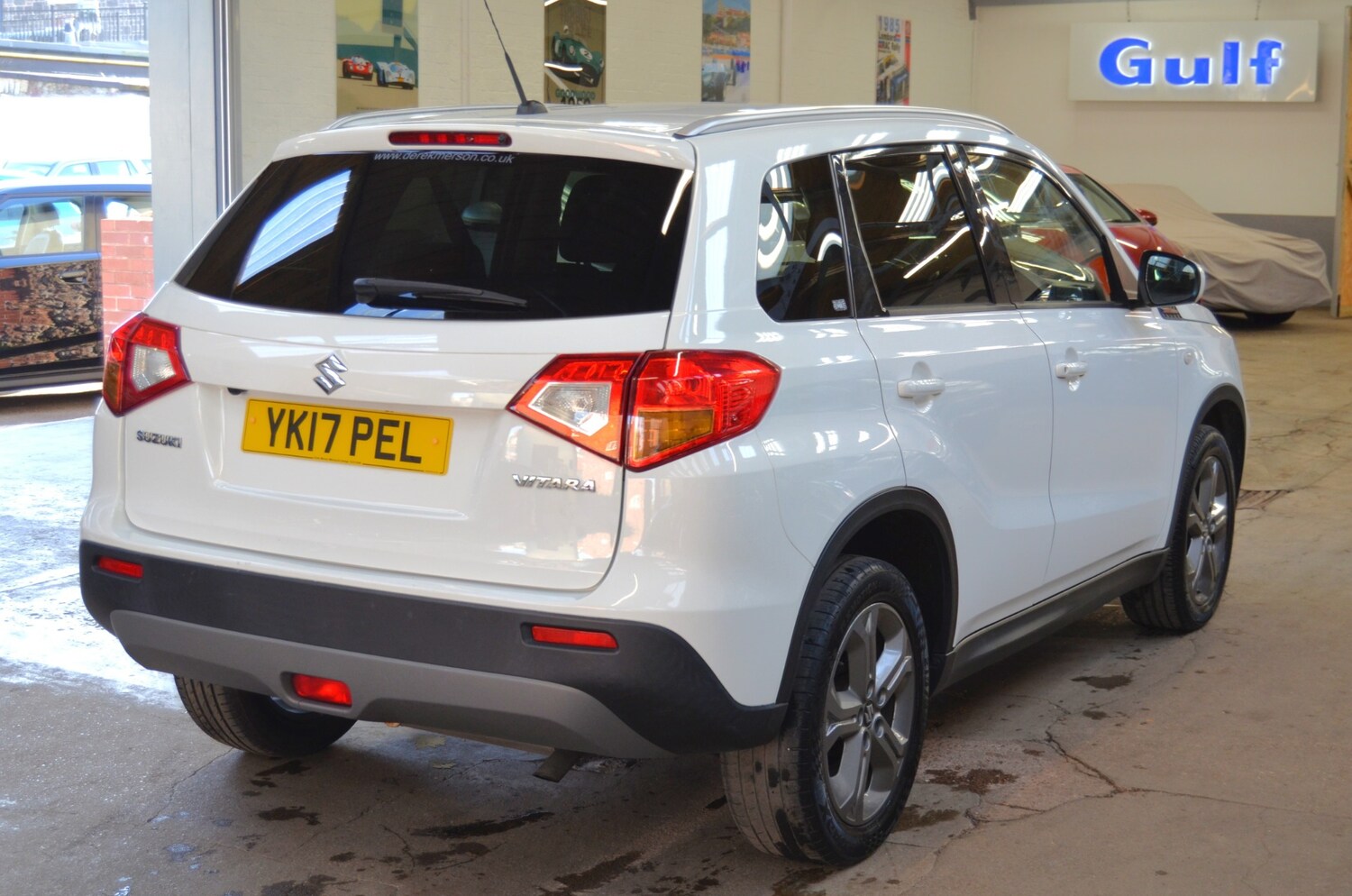 Used Suzuki Vitara 2017 for sale - 77918170: Photo 8