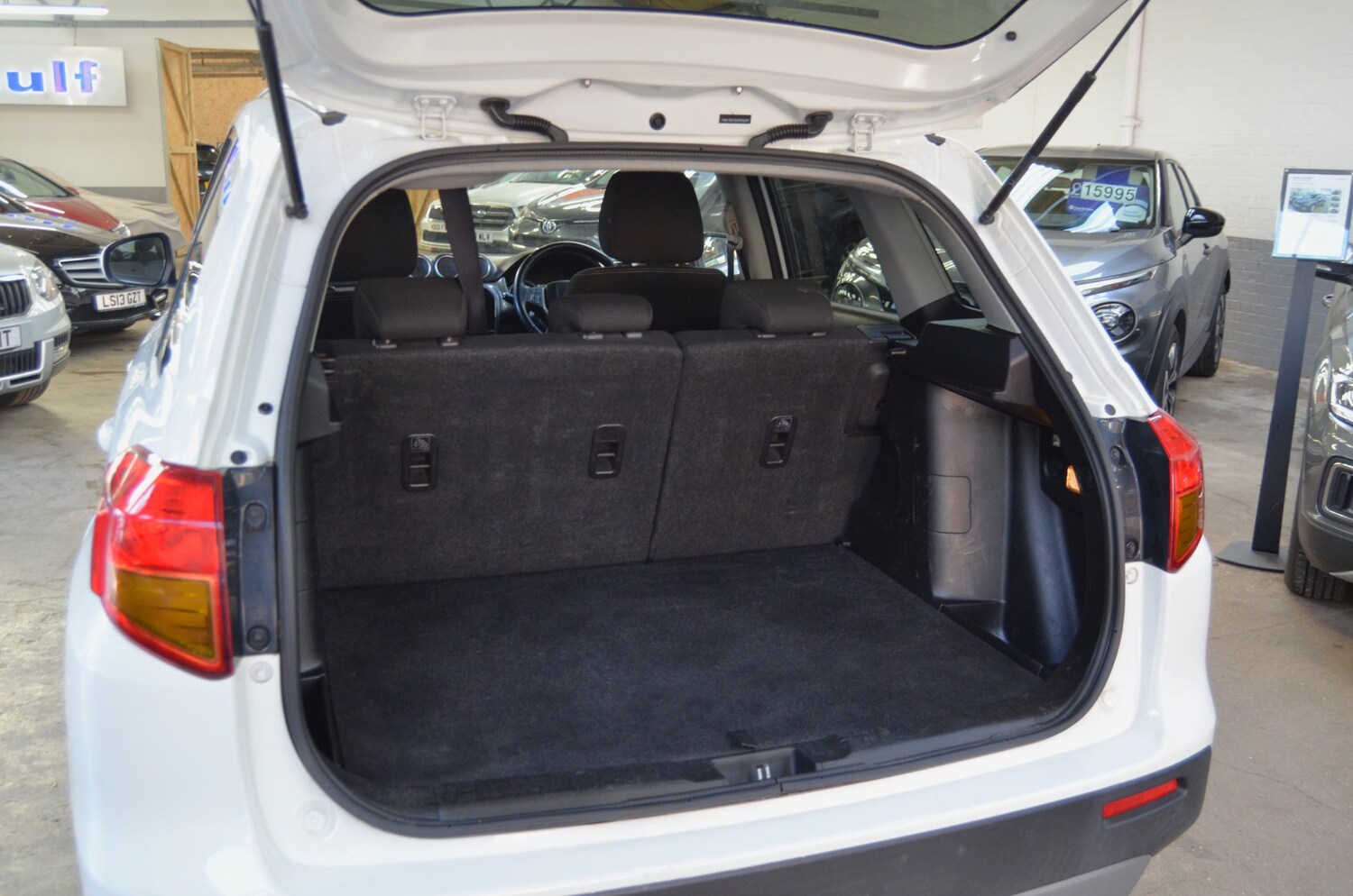 Used Suzuki Vitara 2017 for sale - 77918170: Photo 9