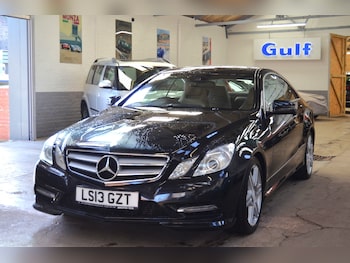 Used Mercedes-Benz E Class 2013 for sale - 77873396: Photo
