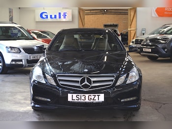 Used Mercedes-Benz E Class 2013 for sale - 77873396: Photo