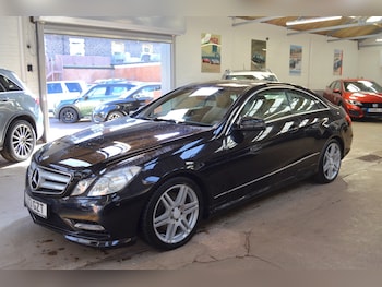 Used Mercedes-Benz E Class 2013 for sale - 77873396: Photo